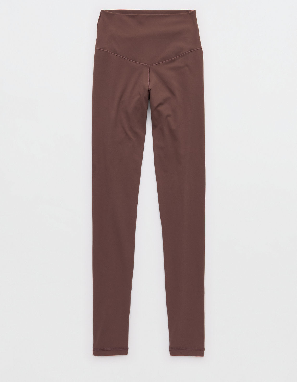 OFFLINE Legging Deportivo Real Me by Aerie - Café 1701_6018_215_f