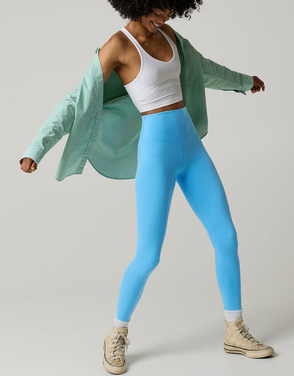 OFFLINE Legging Deportivo Real Me by Aerie - Azul