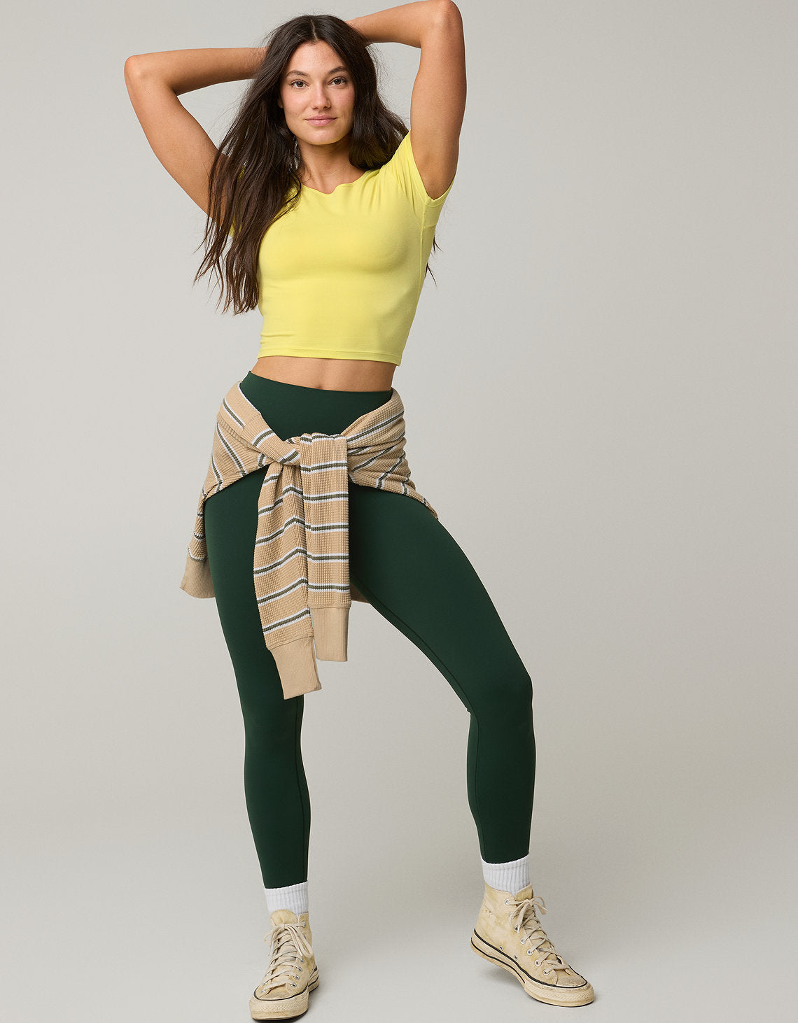 OFFLINE Legging Deportivo Real Me by Aerie - Generico 1701_6018_735_os