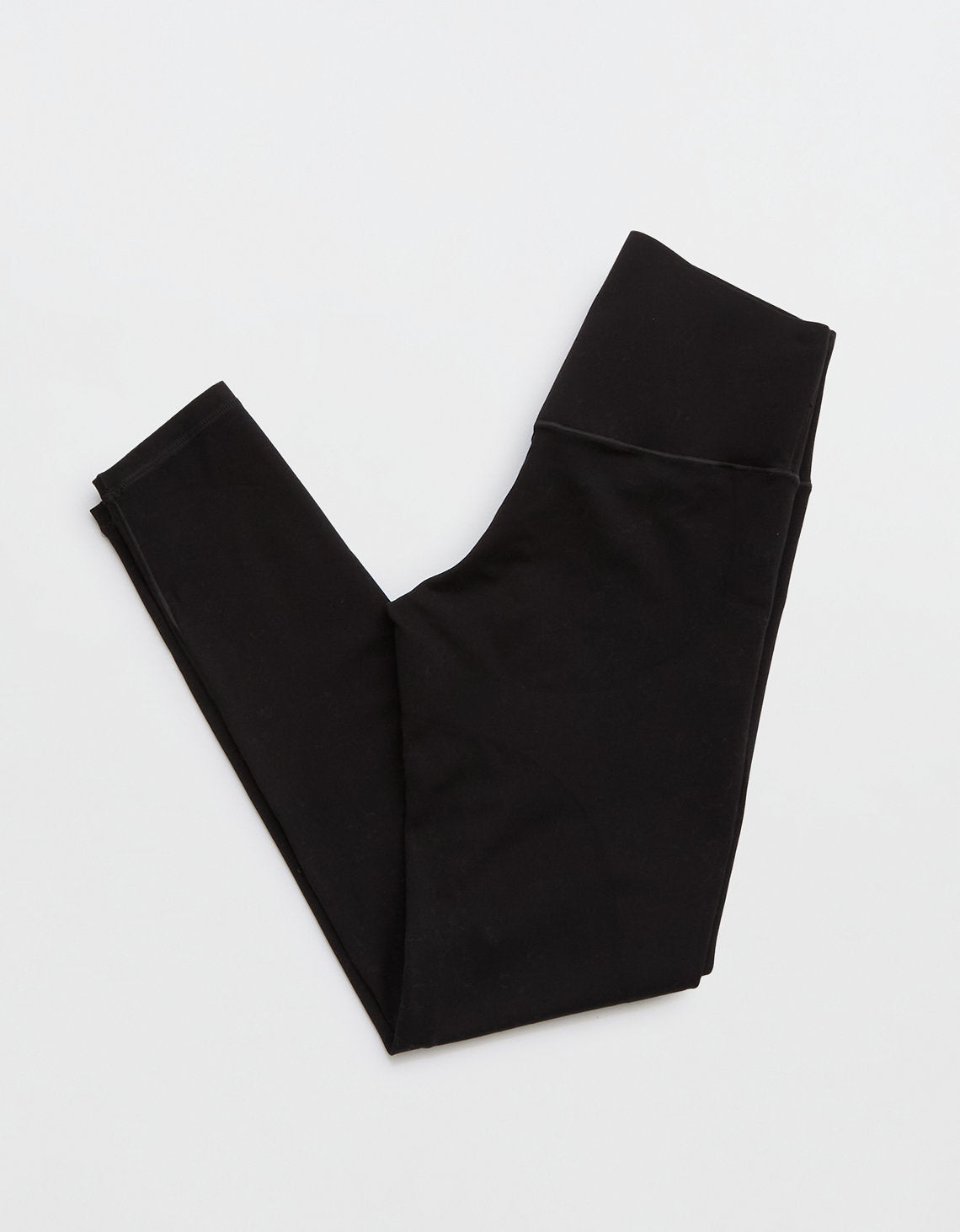 Offline by Aerie Real me Xtra Hold up! Leggings Levanta Piernas - Negro 1701_6021_073_b