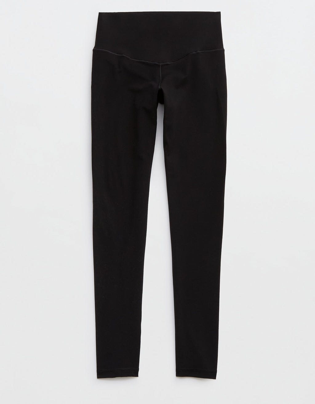 Offline by Aerie Real me Xtra Hold up! Leggings Levanta Piernas - Negro 1701_6021_073_f