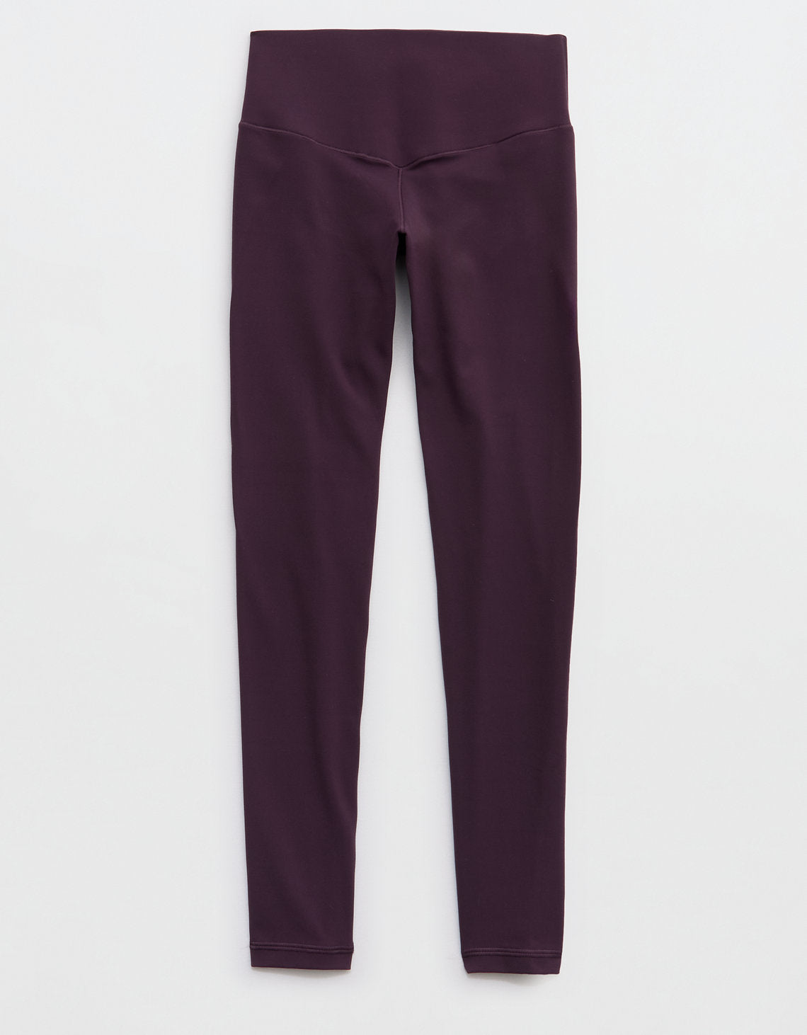 Offline by Aerie Real me Xtra Hold up! Leggings Levanta Piernas - Vinotinto 1701_6021_822_f