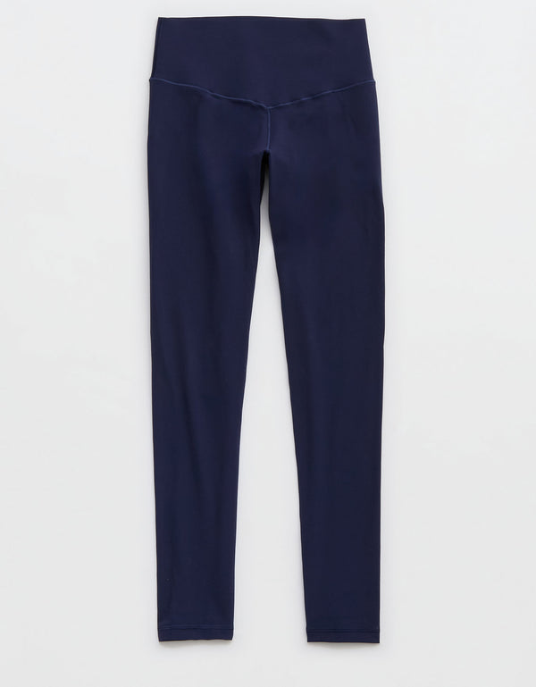 Offline by Aerie Real me Xtra Hold up! Leggings Levanta Piernas - Azul