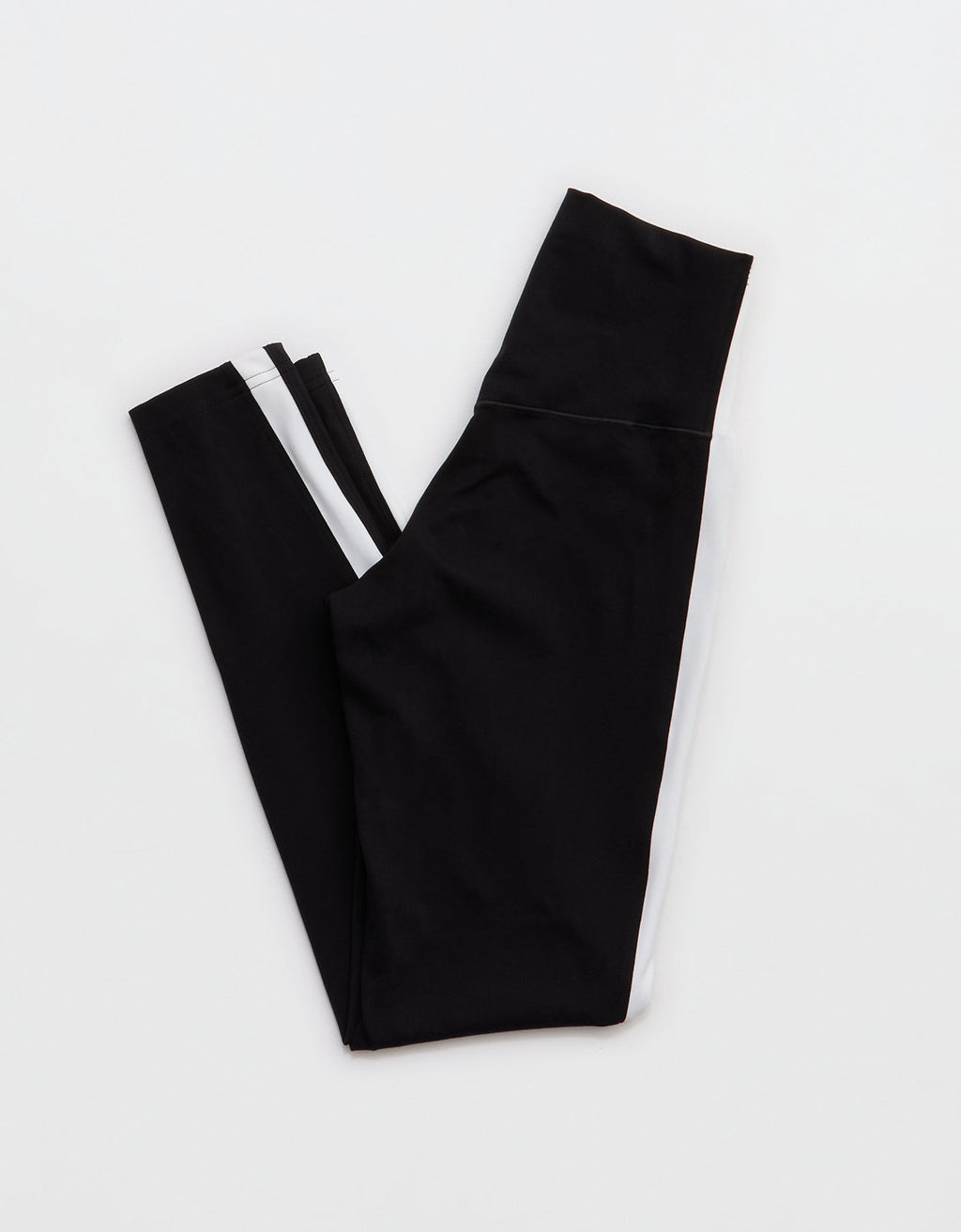 Leggings Offline by Aerie Real me Xtra con bloques de color - Negro 1701_6240_073_b