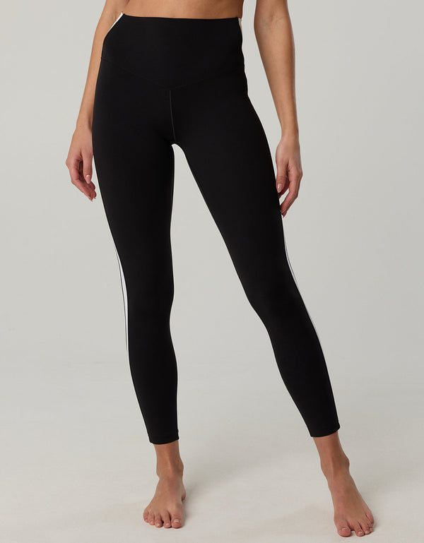 Leggings Offline by Aerie Real me Xtra con bloques de color - Negro