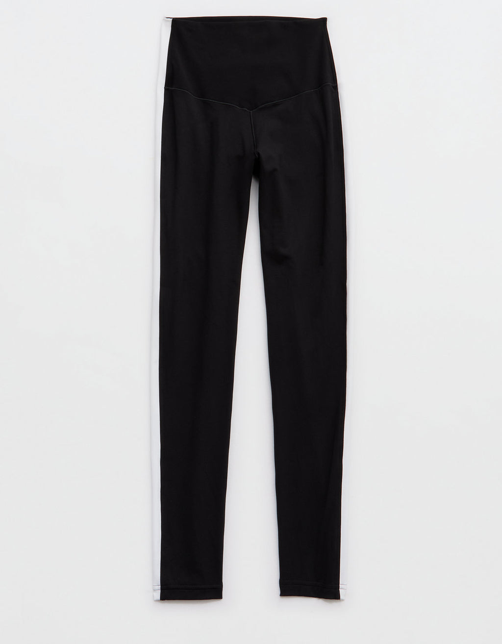 Leggings Offline by Aerie Real me Xtra con bloques de color - Negro 1701_6240_073_f