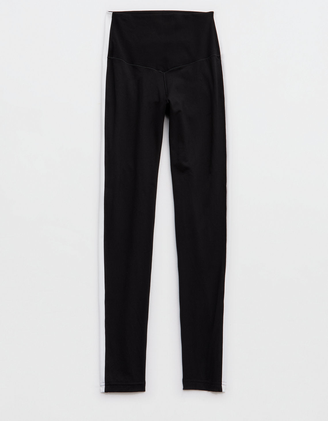 Leggings Offline by Aerie Real me Xtra con bloques de color - Negro 1701_6240_073_f