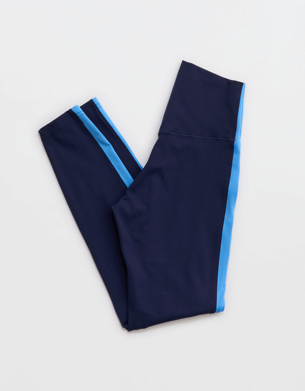 Leggings Offline by Aerie Real me Xtra con bloques de color - Azul 1701_6240_890_b