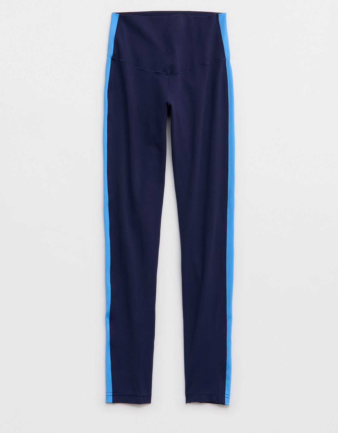 Leggings Offline by Aerie Real me Xtra con bloques de color - Azul 1701_6240_890_f