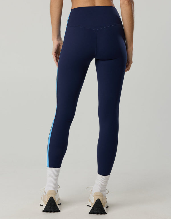 Leggings Offline by Aerie Real me Xtra con bloques de color - Azul