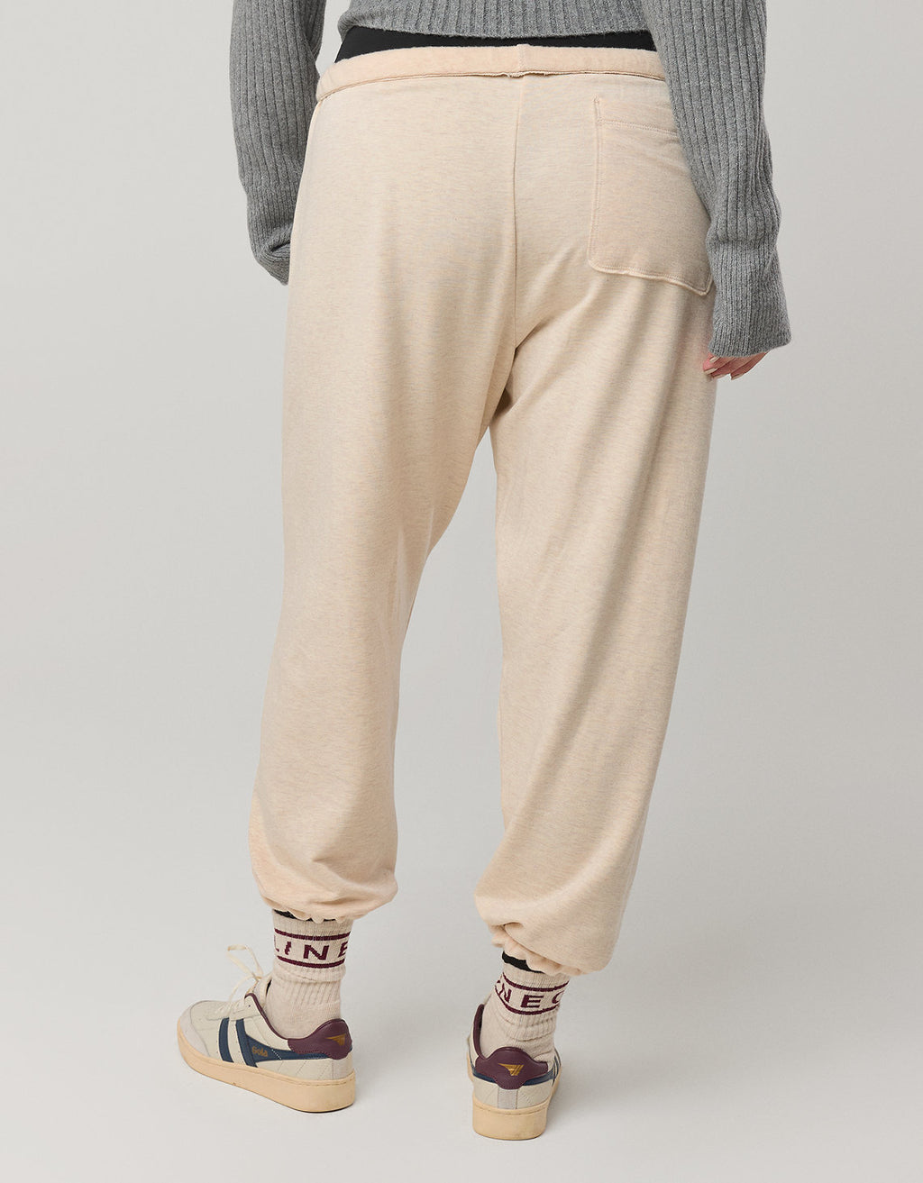 Jogger Deportivo de Mujer Offline - Blanco 1703_1176_062_ob