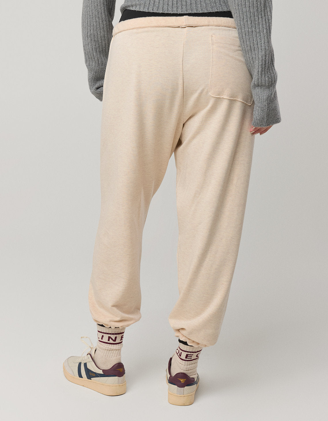 Jogger Deportivo de Mujer Offline - Blanco 1703_1176_062_ob