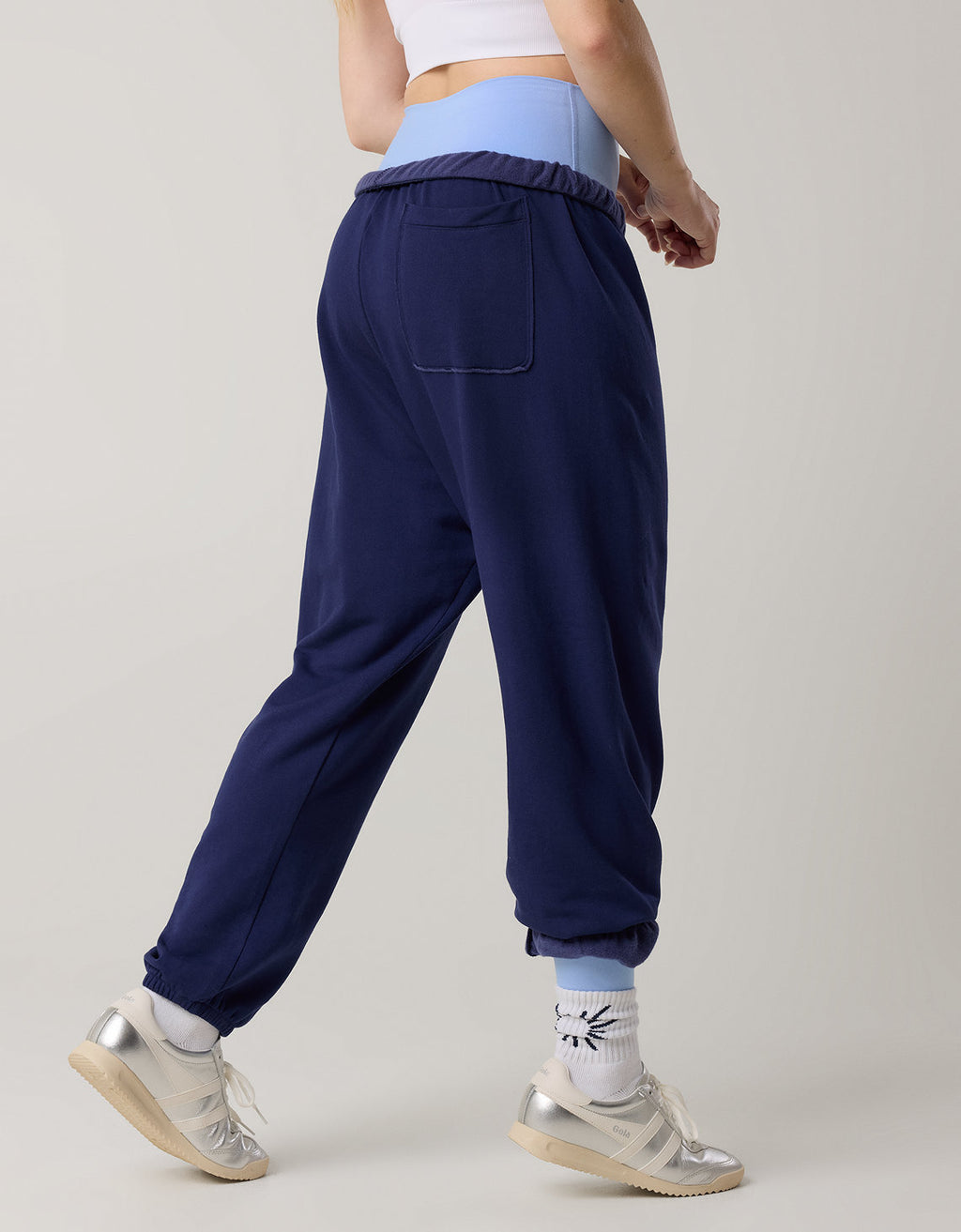 Jogger Deportivo de Mujer Offline - Azul 1703_1176_890_ob