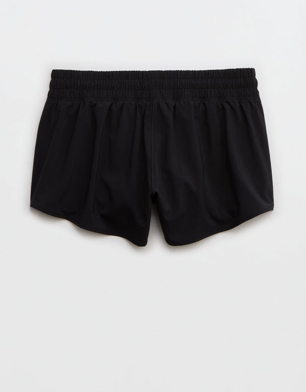 Offline de Aerie 2 pantalones cortos "Hot Stuff" - Negro