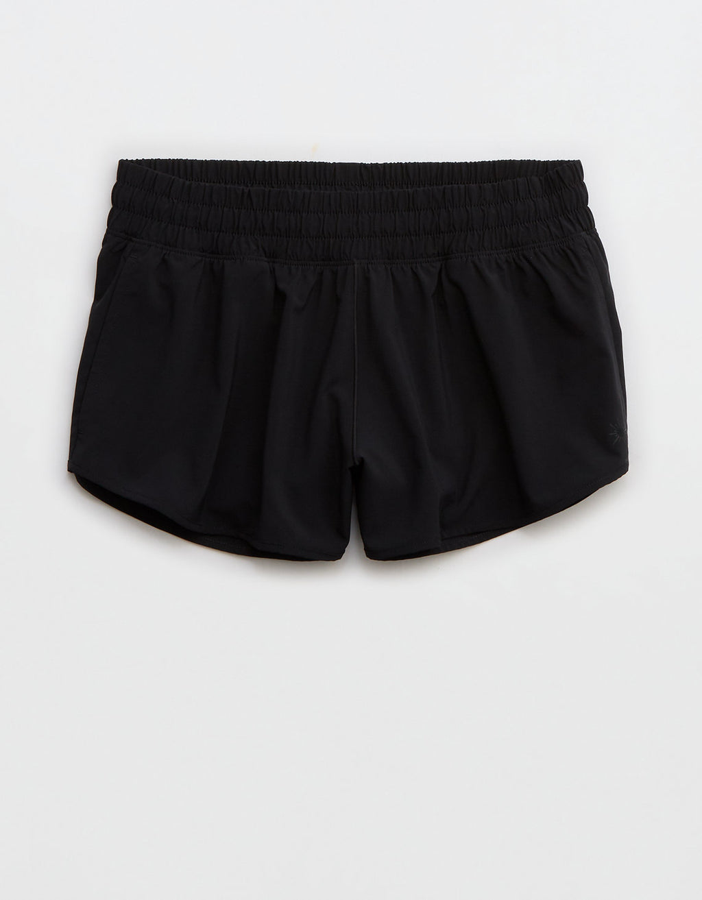 Offline de Aerie 2 pantalones cortos "Hot Stuff" - Negro 1706_1150_073_f