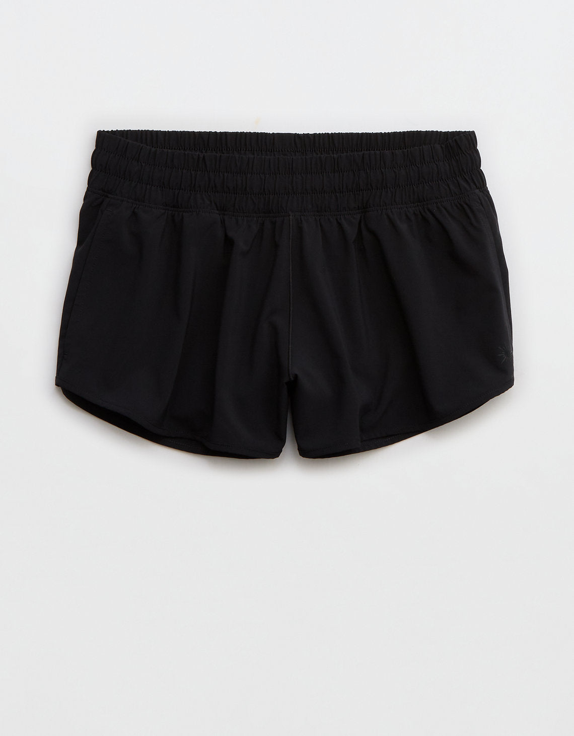 Offline de Aerie 2 pantalones cortos "Hot Stuff" - Negro 1706_1150_073_f