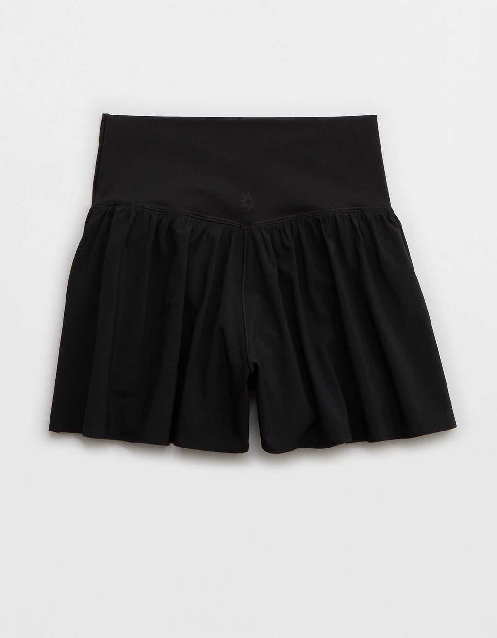 Short OFFLINE Real Me By Aerie - Negro 1706_1217_073_b