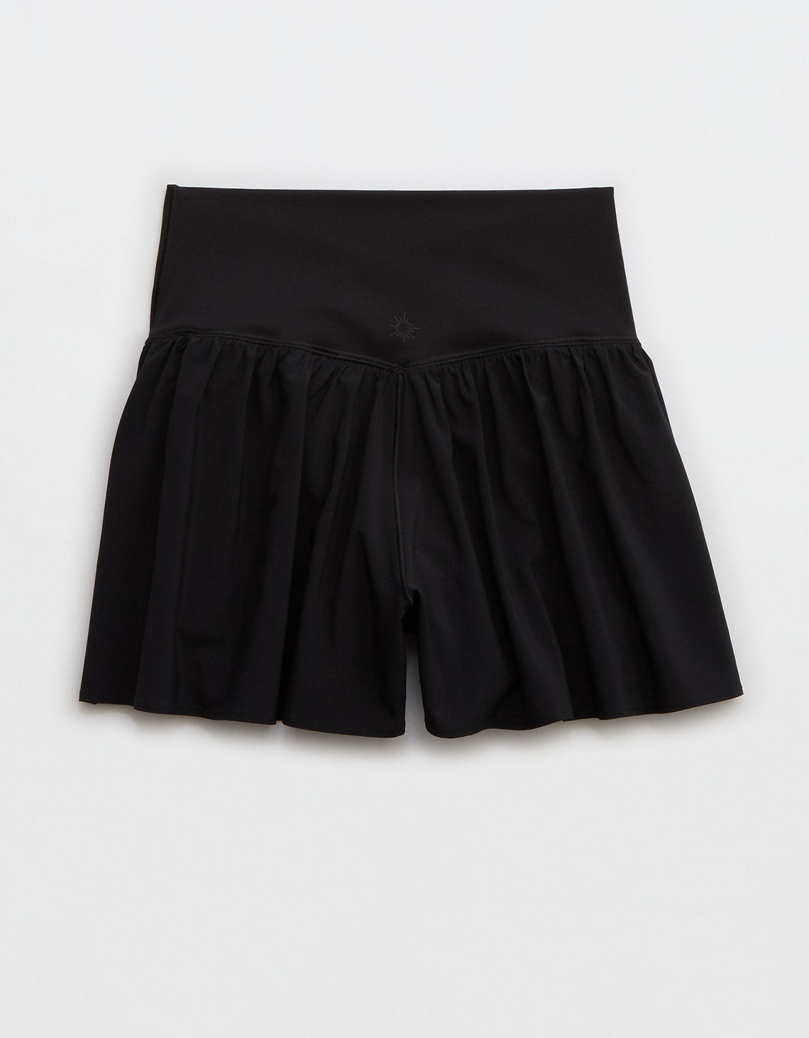 Short OFFLINE Real Me By Aerie - Negro 1706_1217_073_b