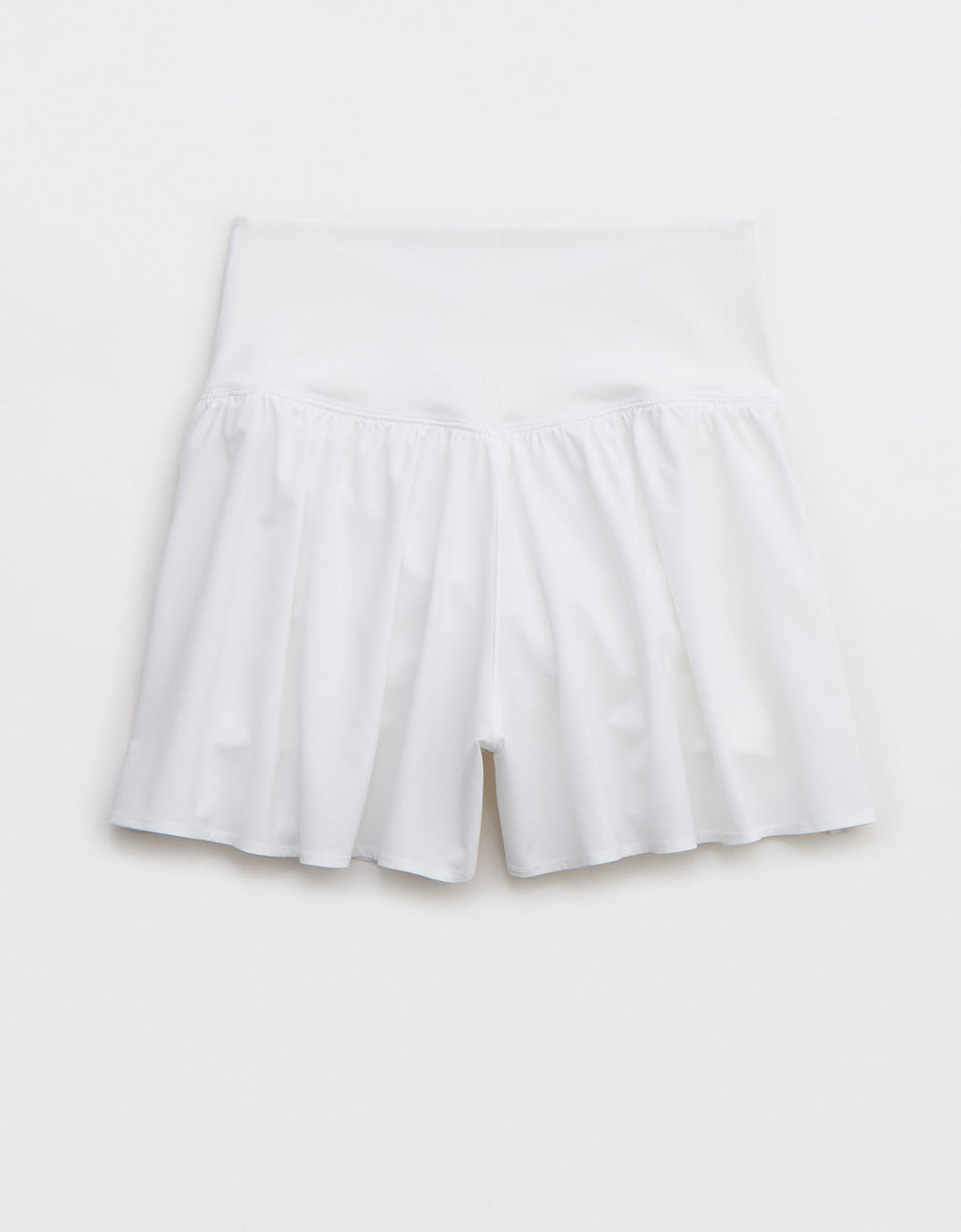 Short OFFLINE Real Me By Aerie - Blanco 1706_1217_100_b