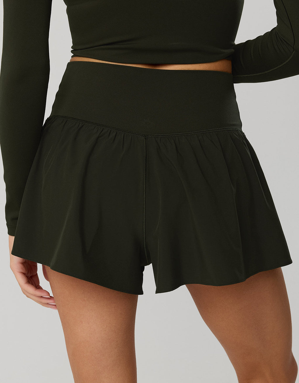 Short OFFLINE Real Me By Aerie - Azul 1706_1217_435_ob