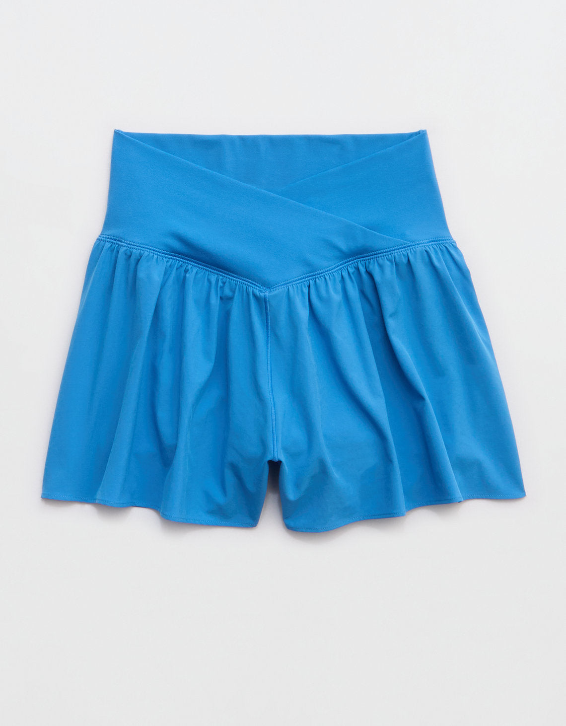 Short OFFLINE Real Me By Aerie - Azul 1706_1217_539_f