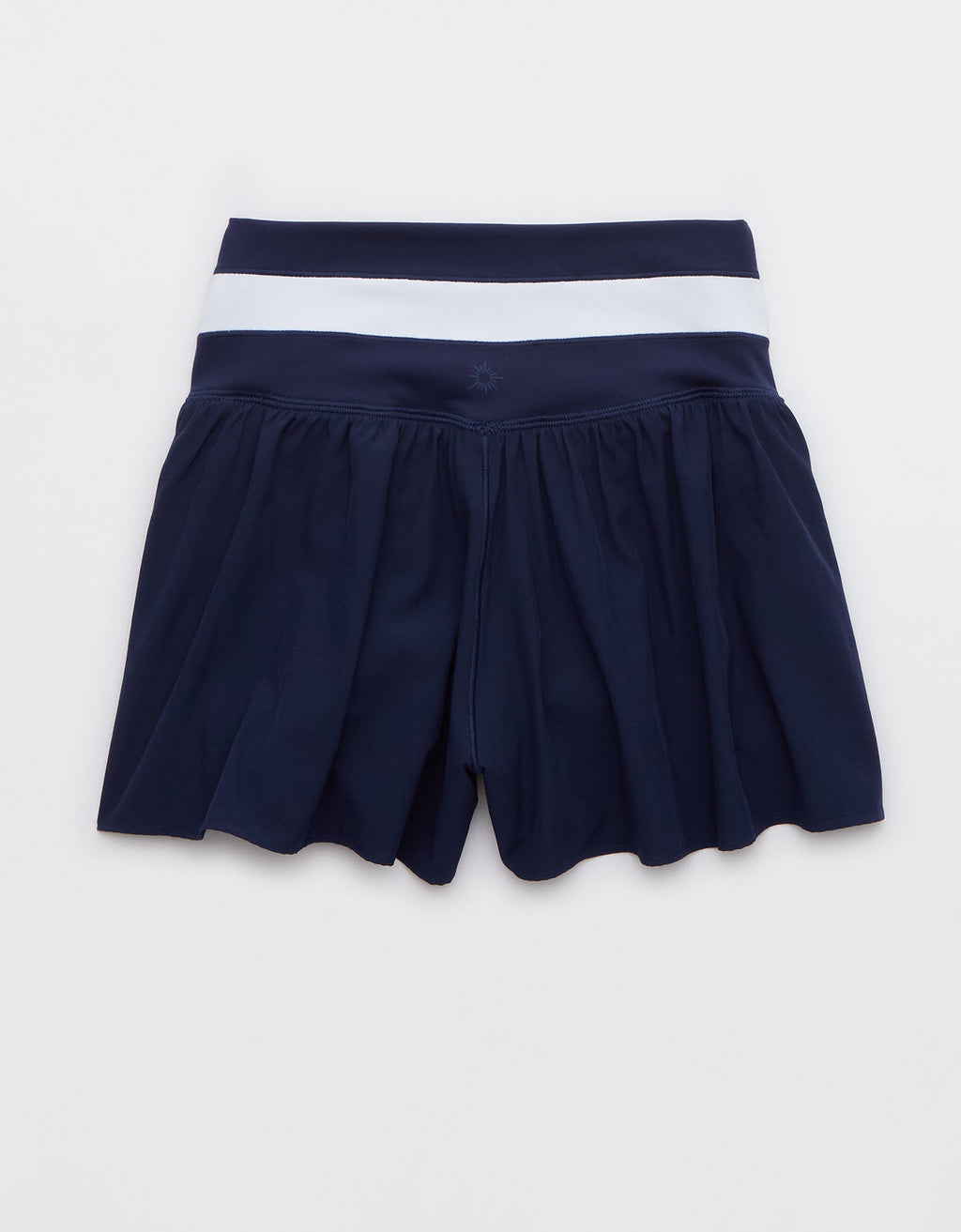 OFFLINE Short Flowy Real Me By Aerie - Azul 1706_1732_890_b