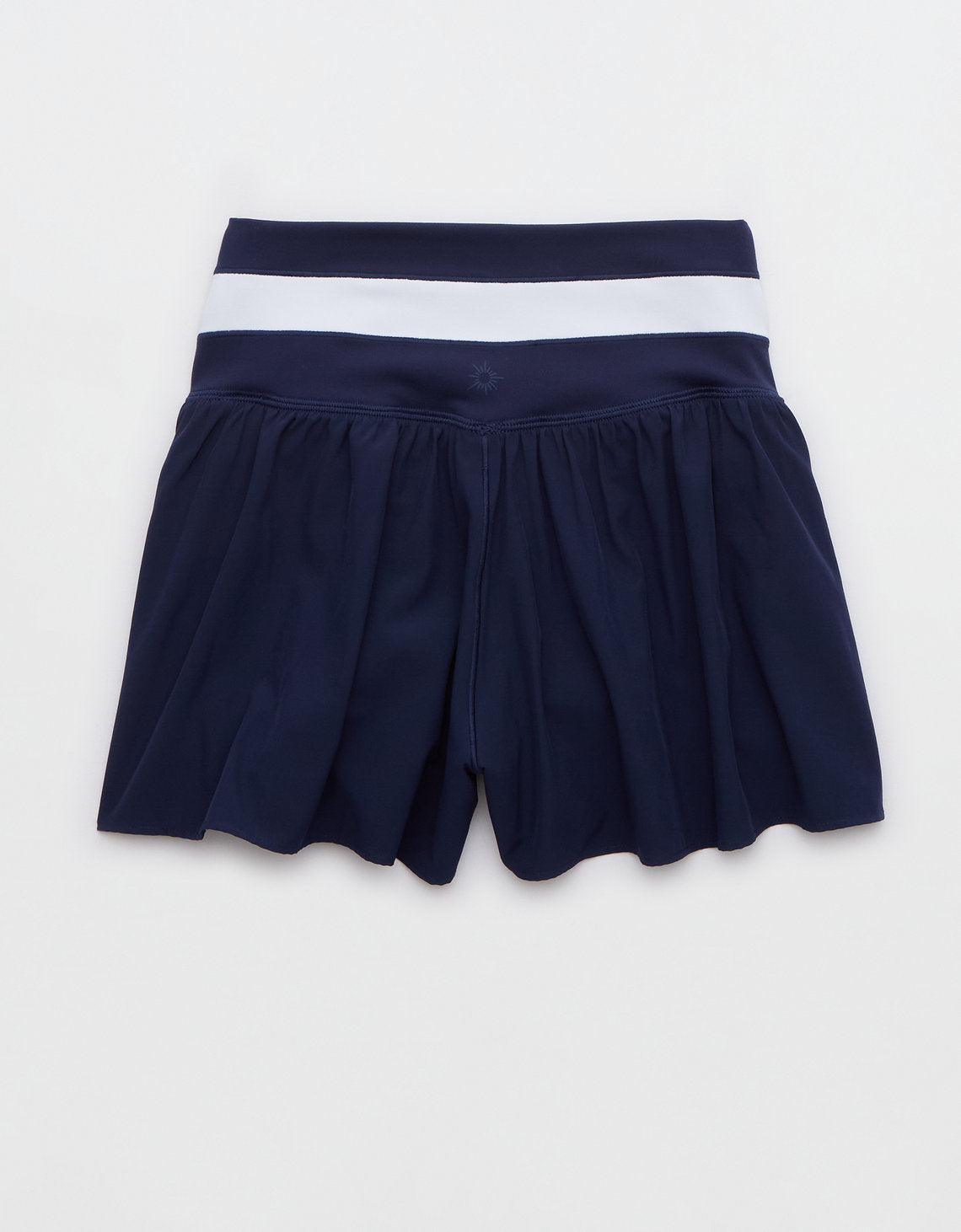 OFFLINE Short Flowy Real Me By Aerie - Azul 1706_1732_890_b