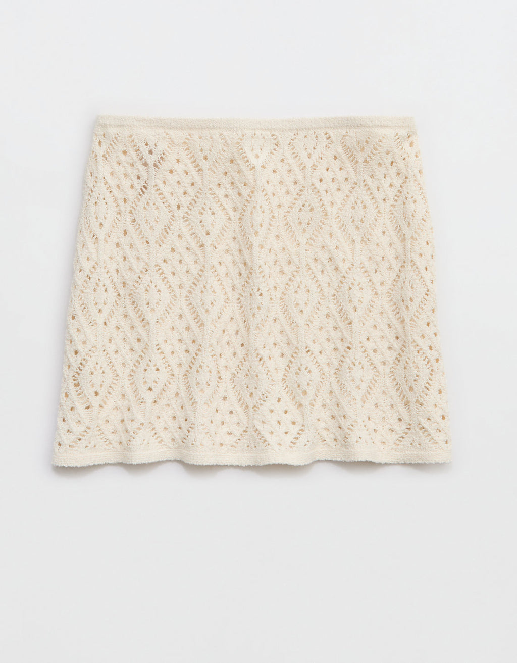 Falda Mini de Crochet Aerie para Poner y Quitar - Generico 1729_2120_109_b