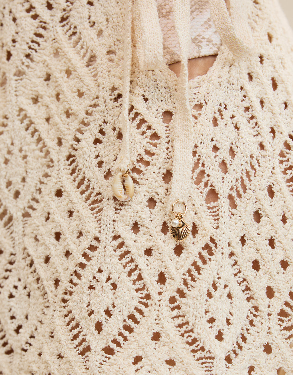 Falda Mini de Crochet Aerie para Poner y Quitar - Generico 1729_2120_109_d2