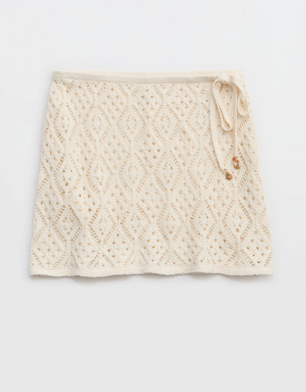 Falda Mini de Crochet Aerie para Poner y Quitar - Generico 1729_2120_109_f