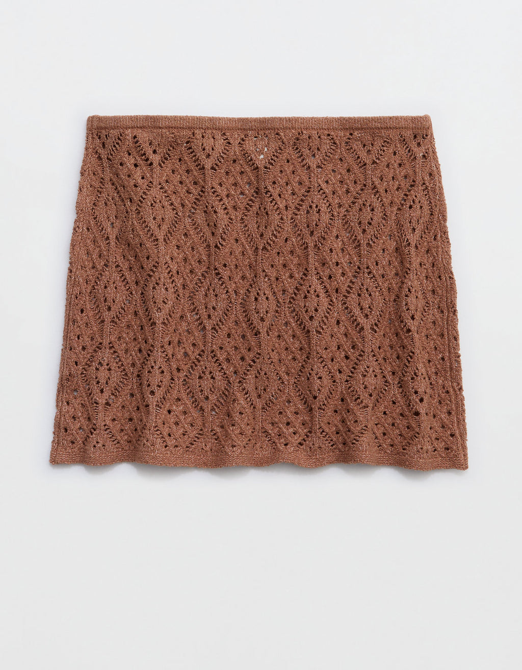Falda Mini de Crochet Aerie para Poner y Quitar - Generico 1729_2120_173_b