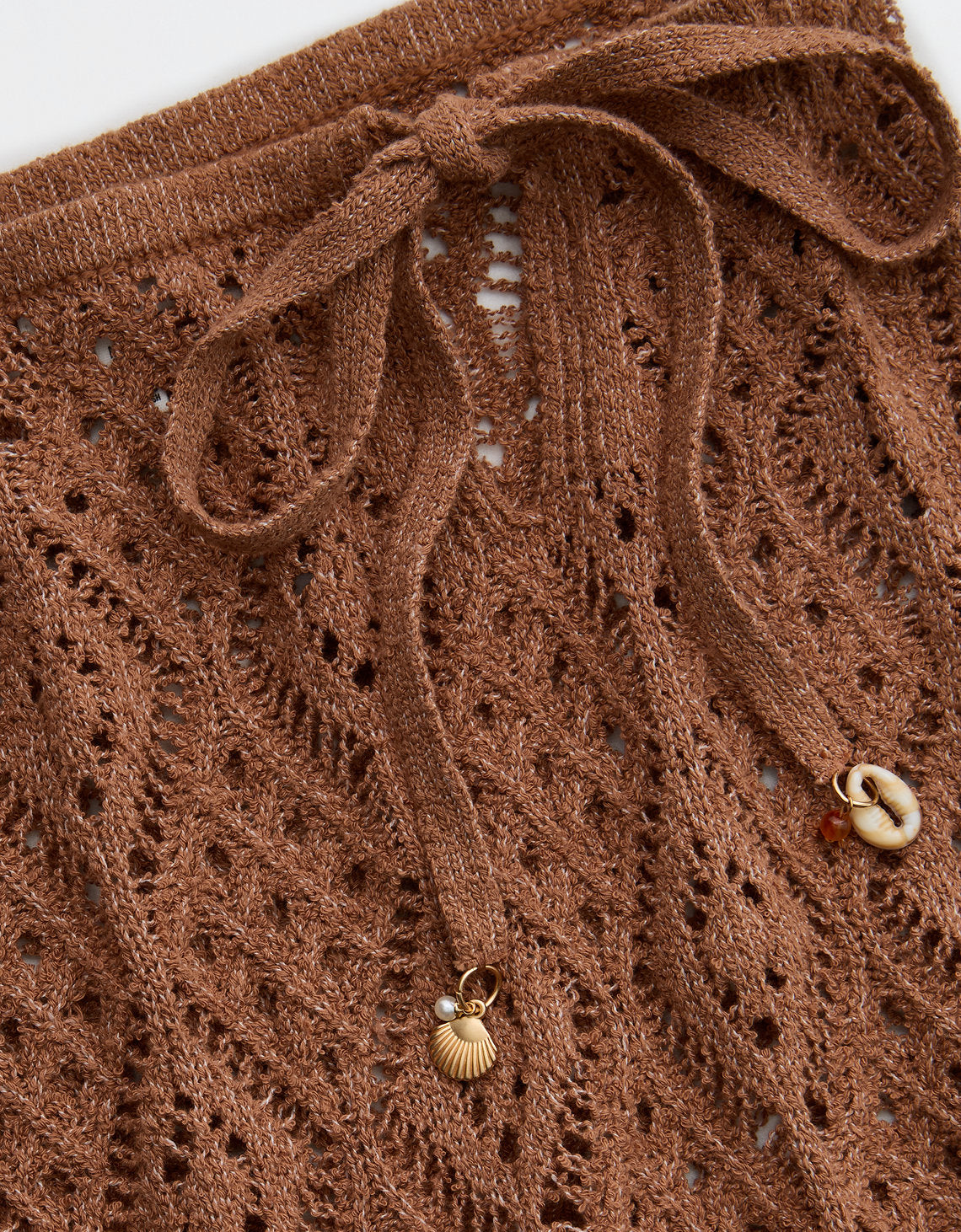 Falda Mini de Crochet Aerie para Poner y Quitar - Generico 1729_2120_173_d3