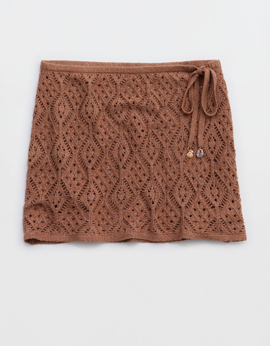 Falda Mini de Crochet Aerie para Poner y Quitar - Generico 1729_2120_173_f