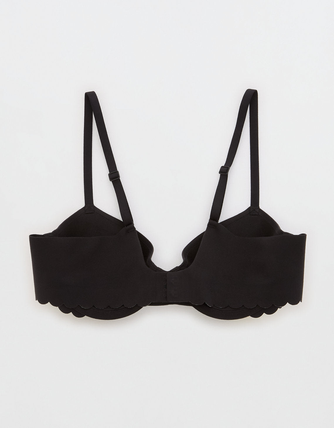 Bra con forro ligero Mujer Aerie - Negro 1731_5195_073_b