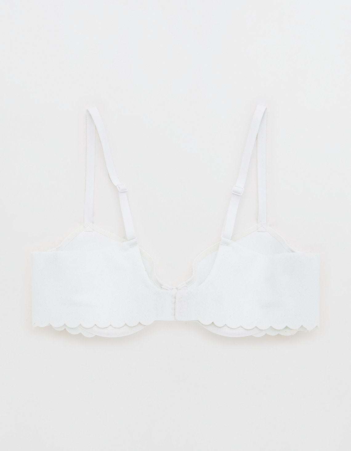 Bra con forro ligero Mujer Aerie - Blanco 1731_5195_100_b