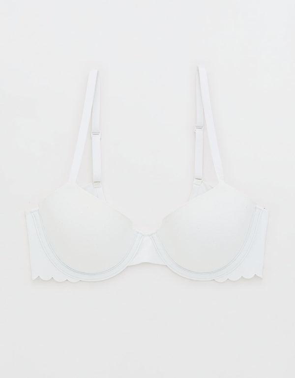 Bra con forro ligero Mujer Aerie - Blanco