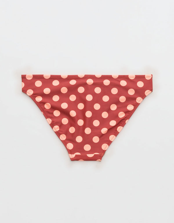 Braga Bikini Clásica de Cobertura Completa Aerie - Generico