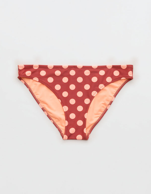 Braga Bikini Clásica de Cobertura Completa Aerie - Generico
