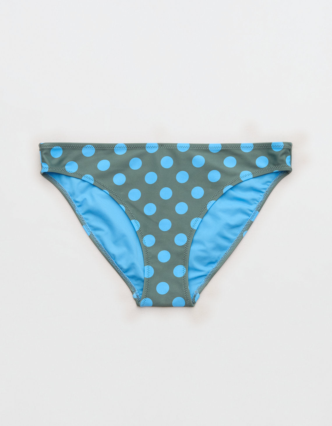Braga Bikini Clásica de Cobertura Completa Aerie - Generico 1753_4119_357_f