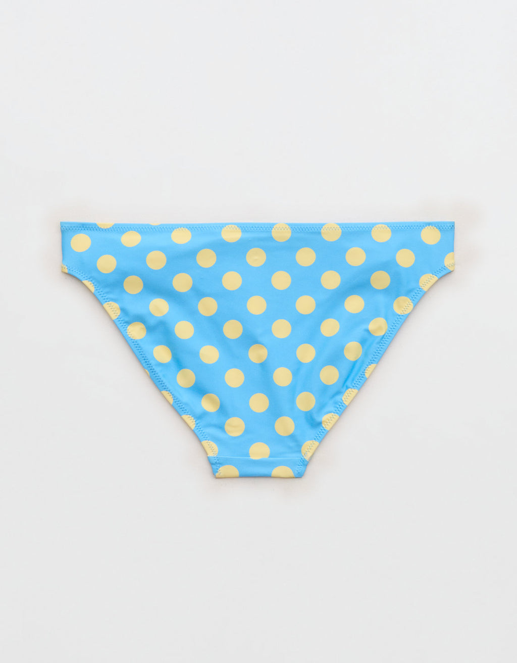 Braga Bikini Clásica de Cobertura Completa Aerie - Azul 1753_4119_424_b