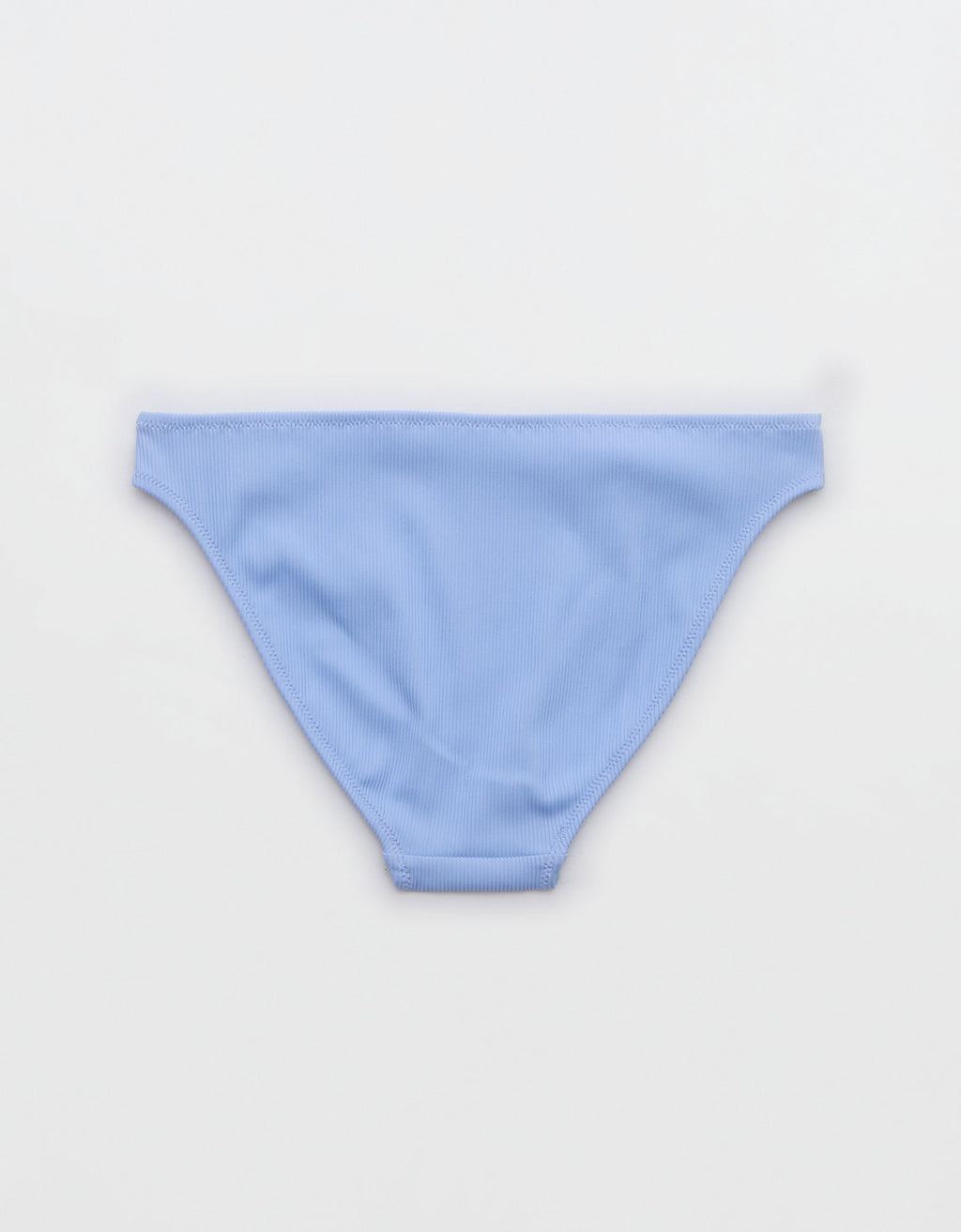 Braguita de bikini atrevida con lazo y tiro bajo de Aerie - Azul 1753_6038_582_b