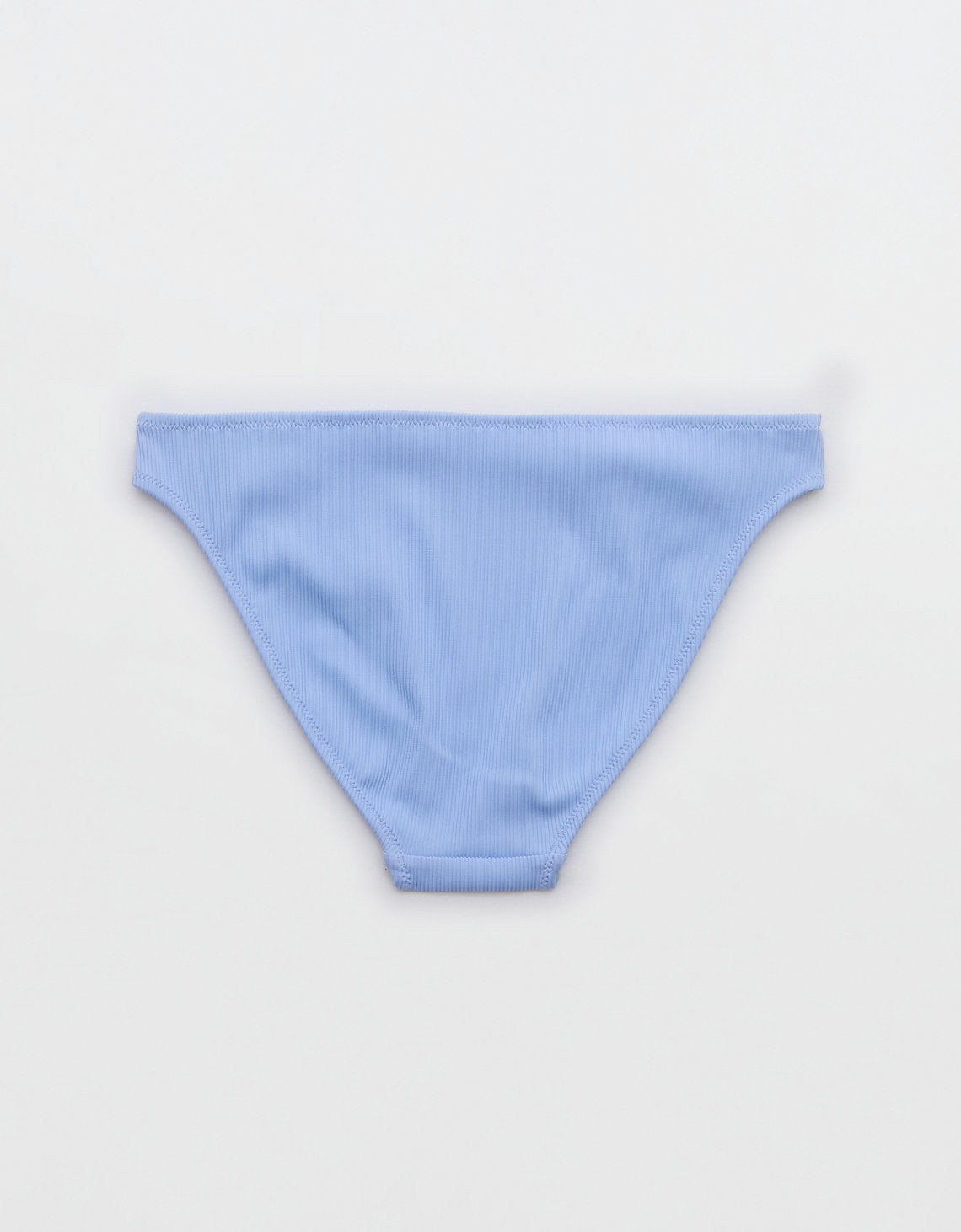 Braguita de bikini atrevida con lazo y tiro bajo de Aerie - Azul 1753_6038_582_b