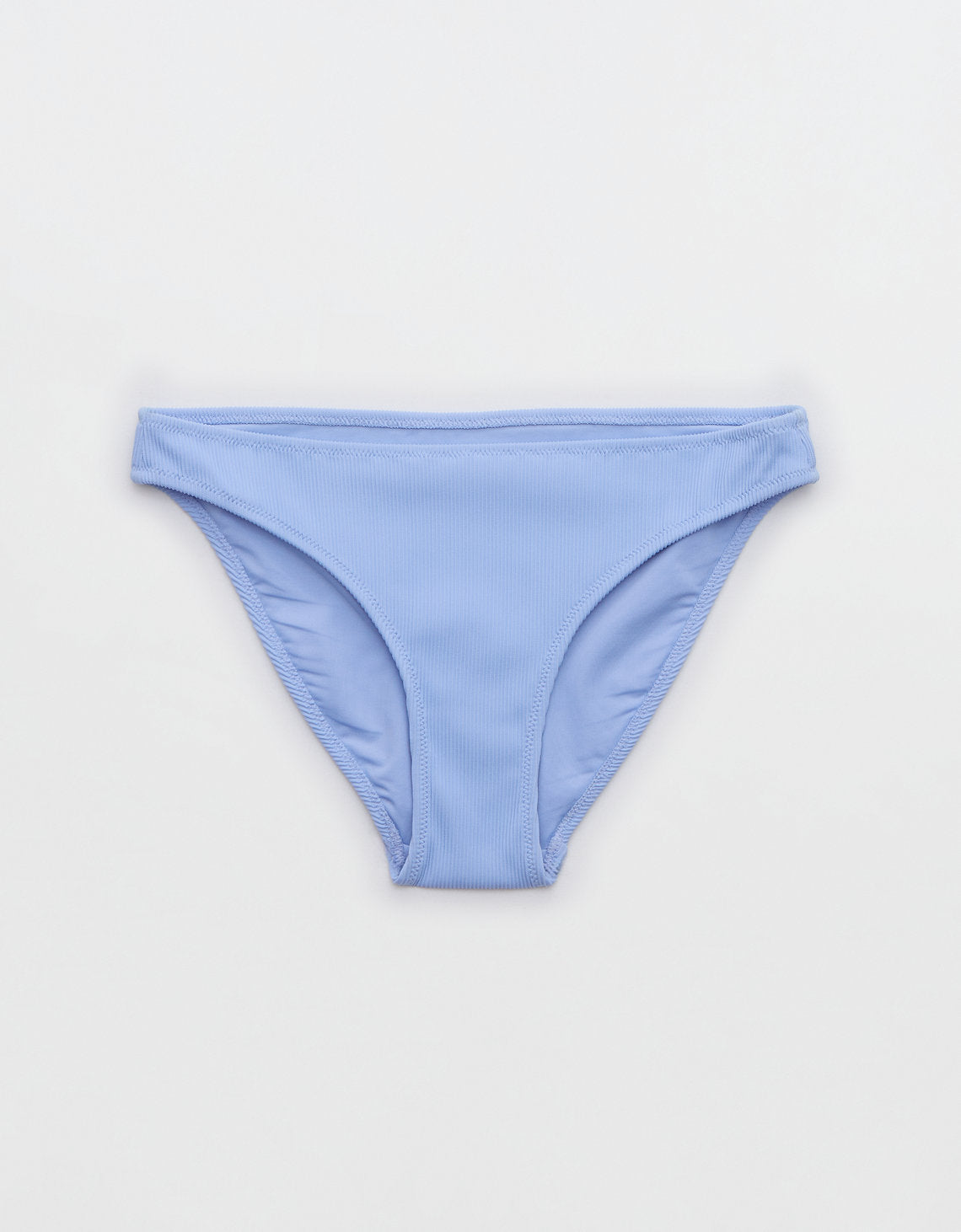 Braguita de bikini atrevida con lazo y tiro bajo de Aerie - Azul 1753_6038_582_f
