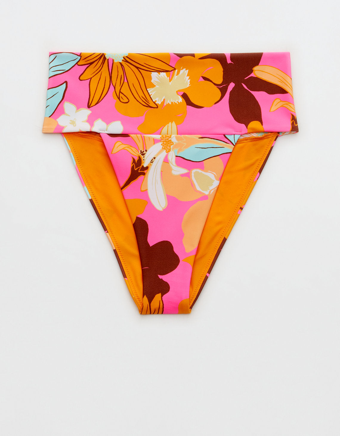 Undie de bikini Aerie - Rosa 1754_4347_661_f