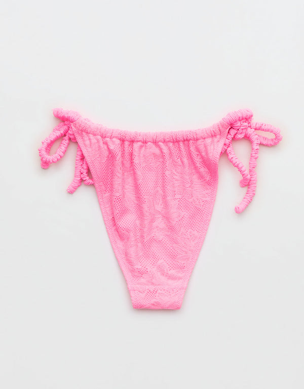 Undie de bikini Aerie - Rojo
