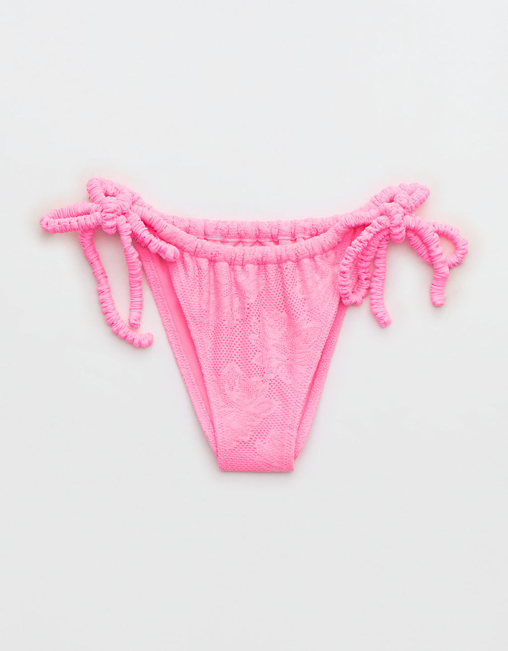 Undie de bikini Aerie - Rojo 1754_4646_674_f