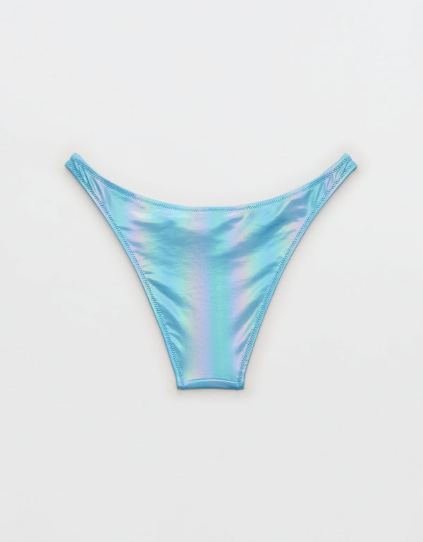 Undie de bikini Aerie - Azul