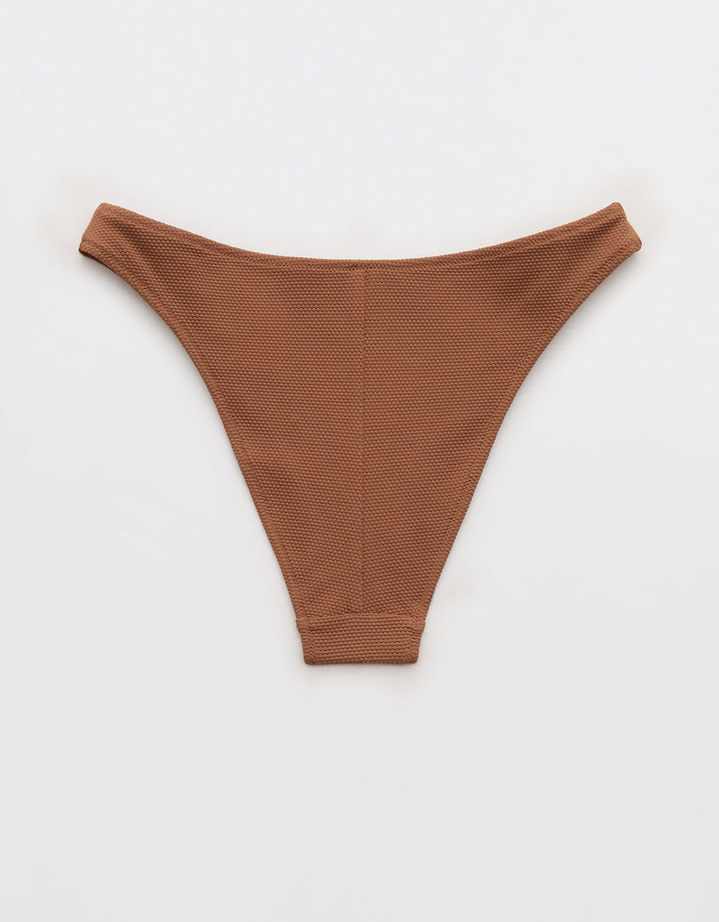 Aerie Piqué Bikini de Talle Medio y Corte Descarado. - Generico 1754_6739_173_b
