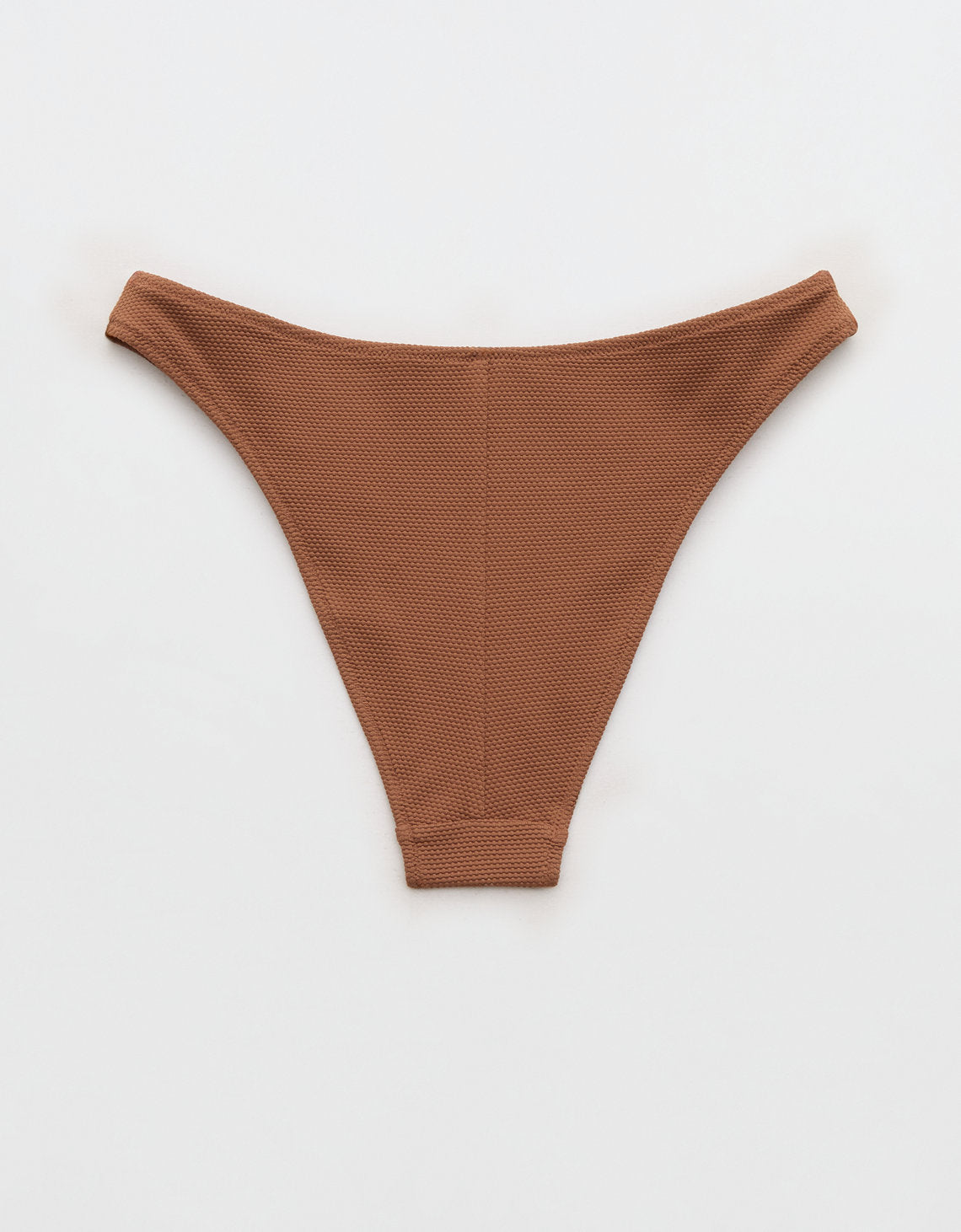 Aerie Piqué Bikini de Talle Medio y Corte Descarado. - Generico 1754_6739_173_b