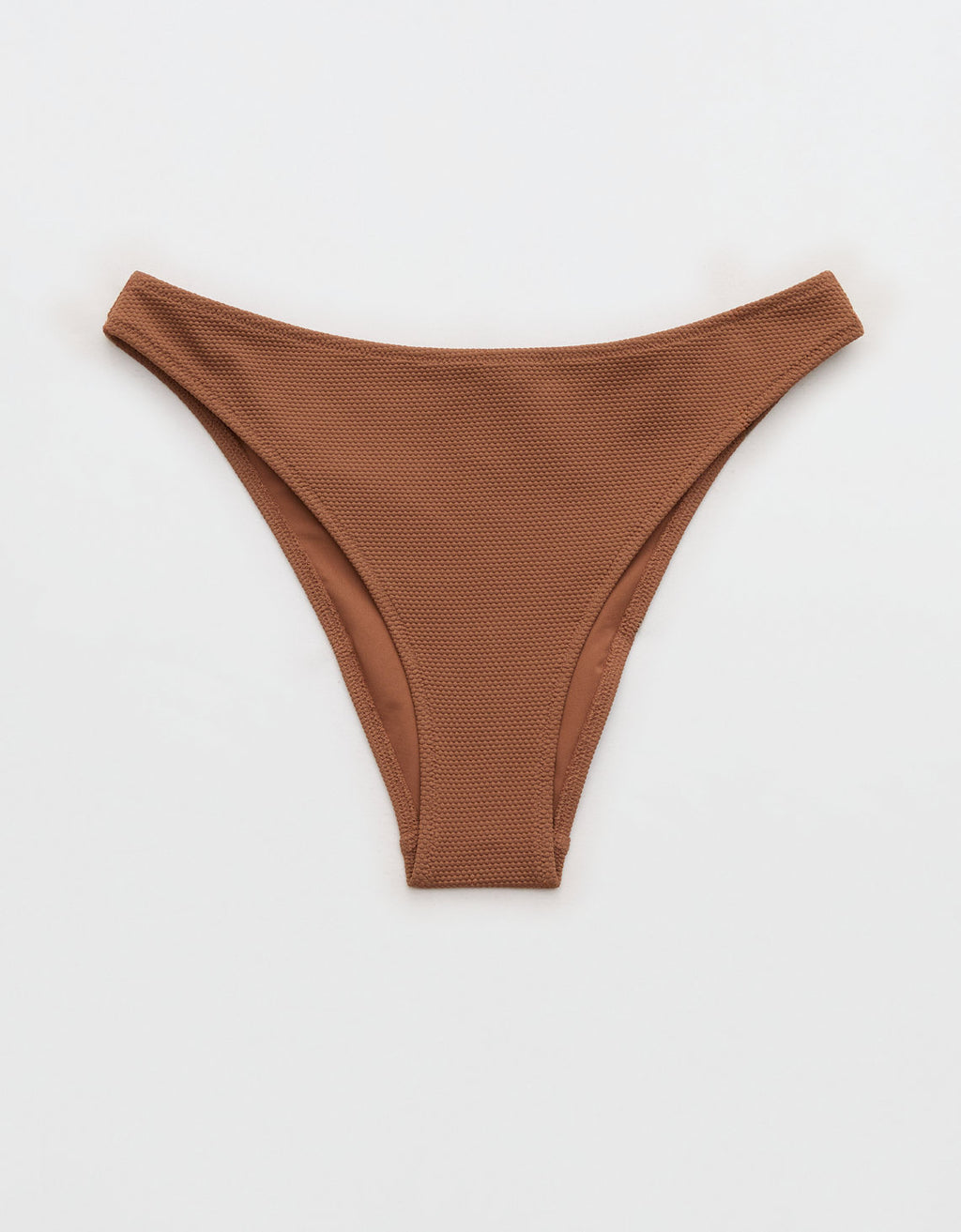 Aerie Piqué Bikini de Talle Medio y Corte Descarado. - Generico 1754_6739_173_f